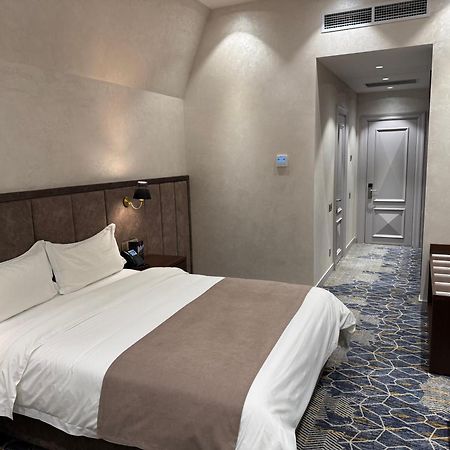 Frankfort Expo Hotel Τασκένδη Εξωτερικό φωτογραφία