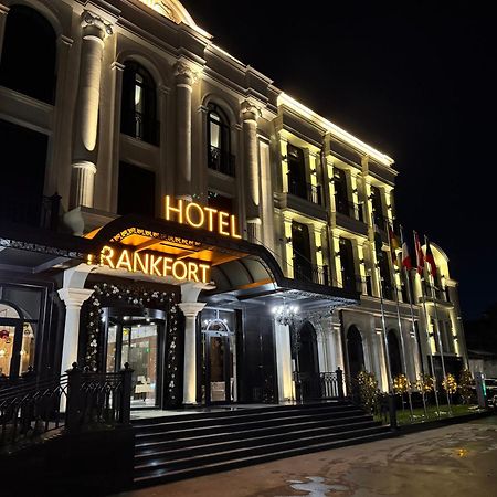 Frankfort Expo Hotel Τασκένδη Εξωτερικό φωτογραφία