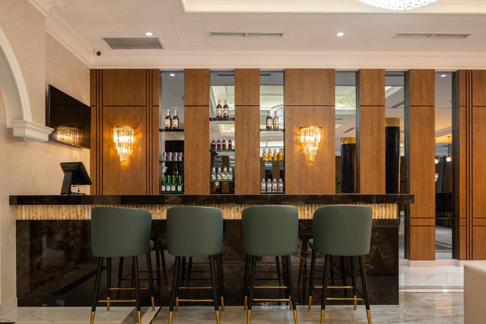 Frankfort Expo Hotel Τασκένδη Εξωτερικό φωτογραφία