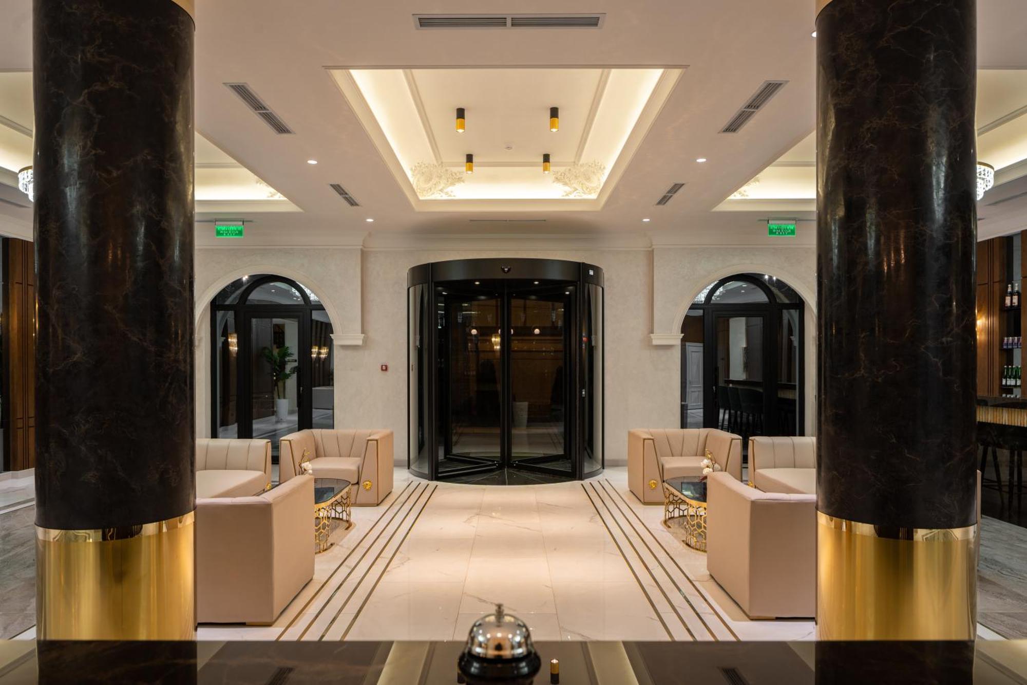 Frankfort Expo Hotel Τασκένδη Εξωτερικό φωτογραφία