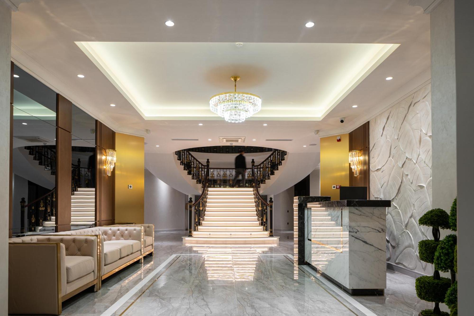 Frankfort Expo Hotel Τασκένδη Εξωτερικό φωτογραφία