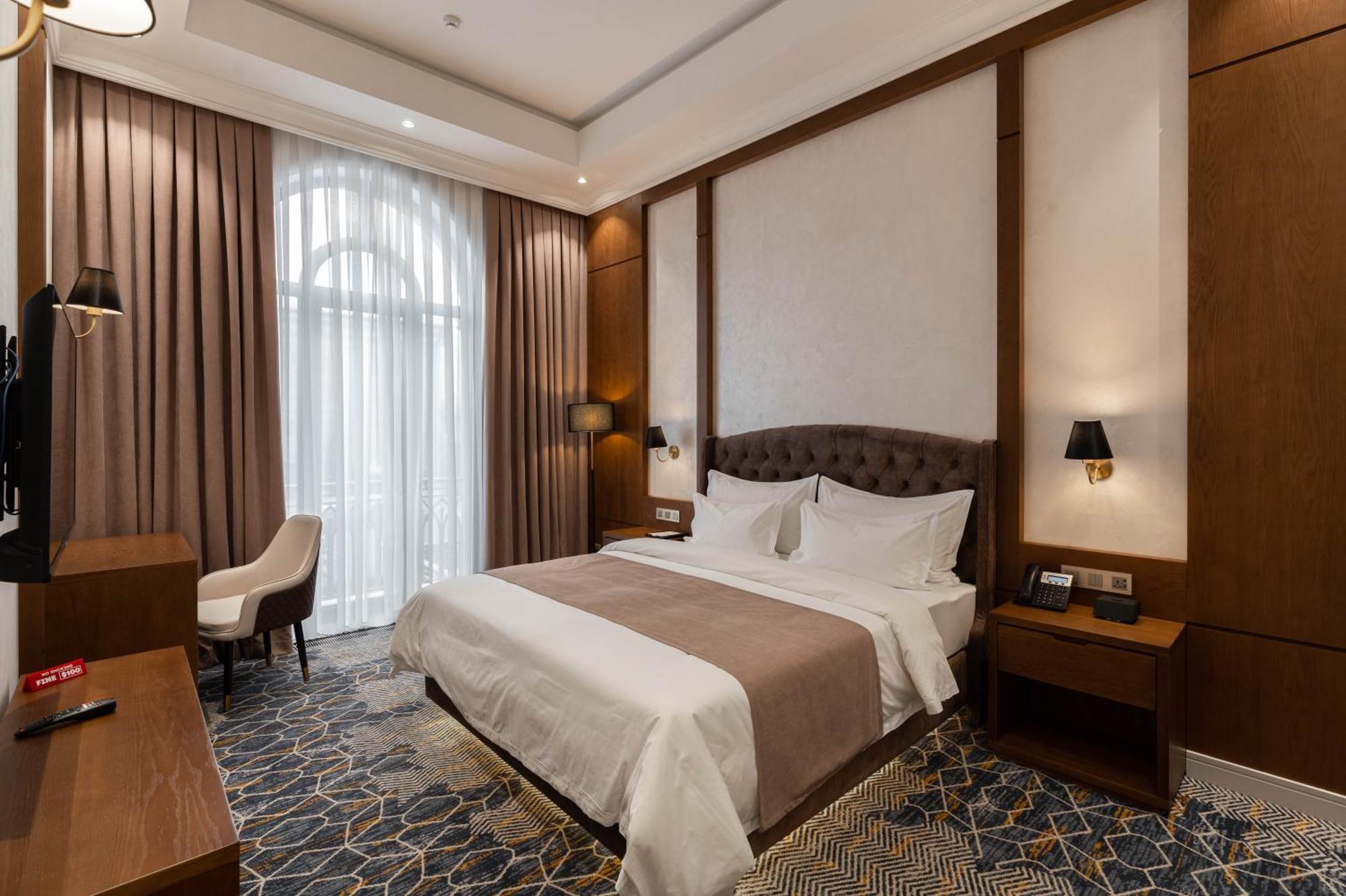 Frankfort Expo Hotel Τασκένδη Εξωτερικό φωτογραφία