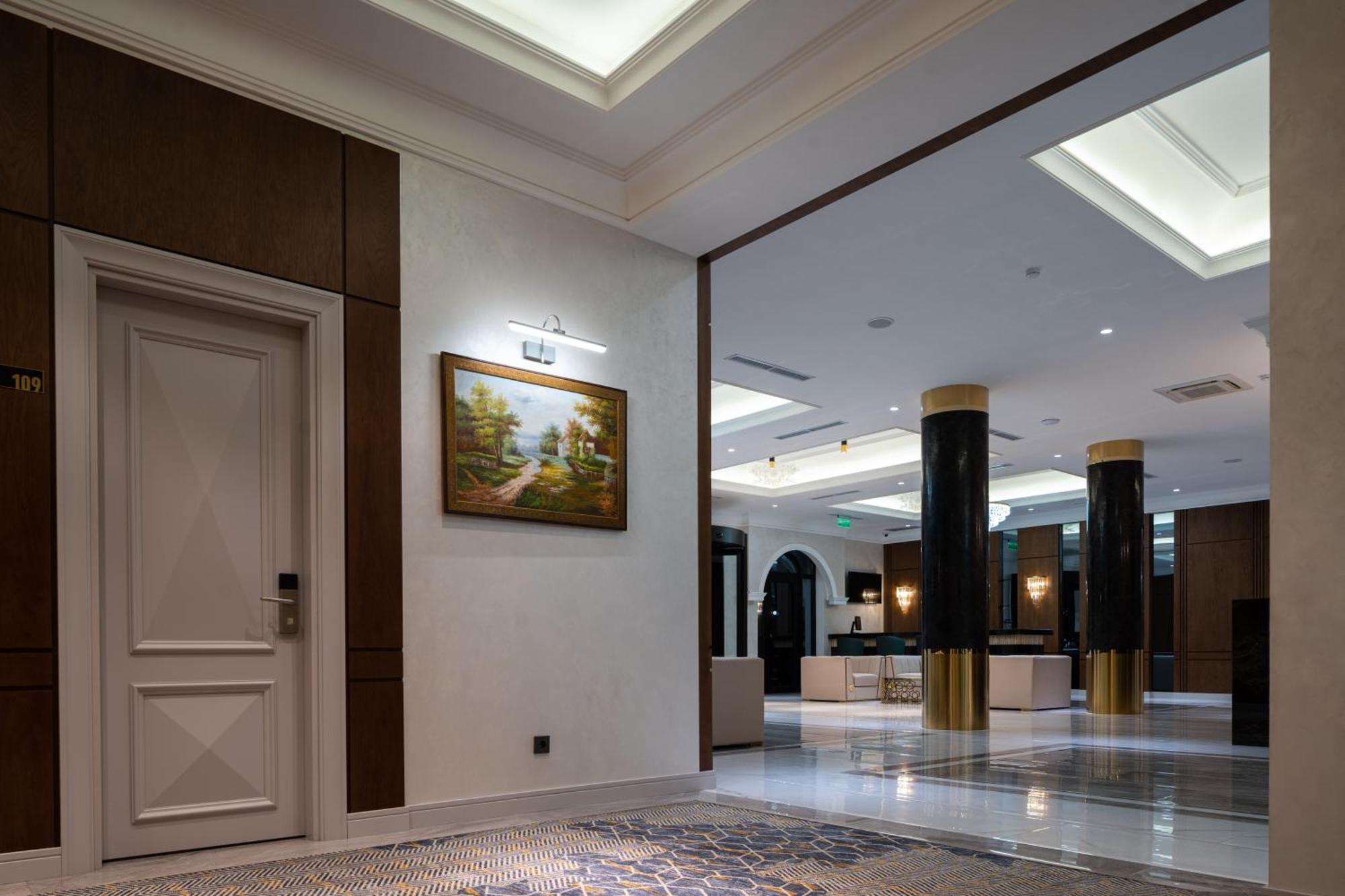Frankfort Expo Hotel Τασκένδη Εξωτερικό φωτογραφία