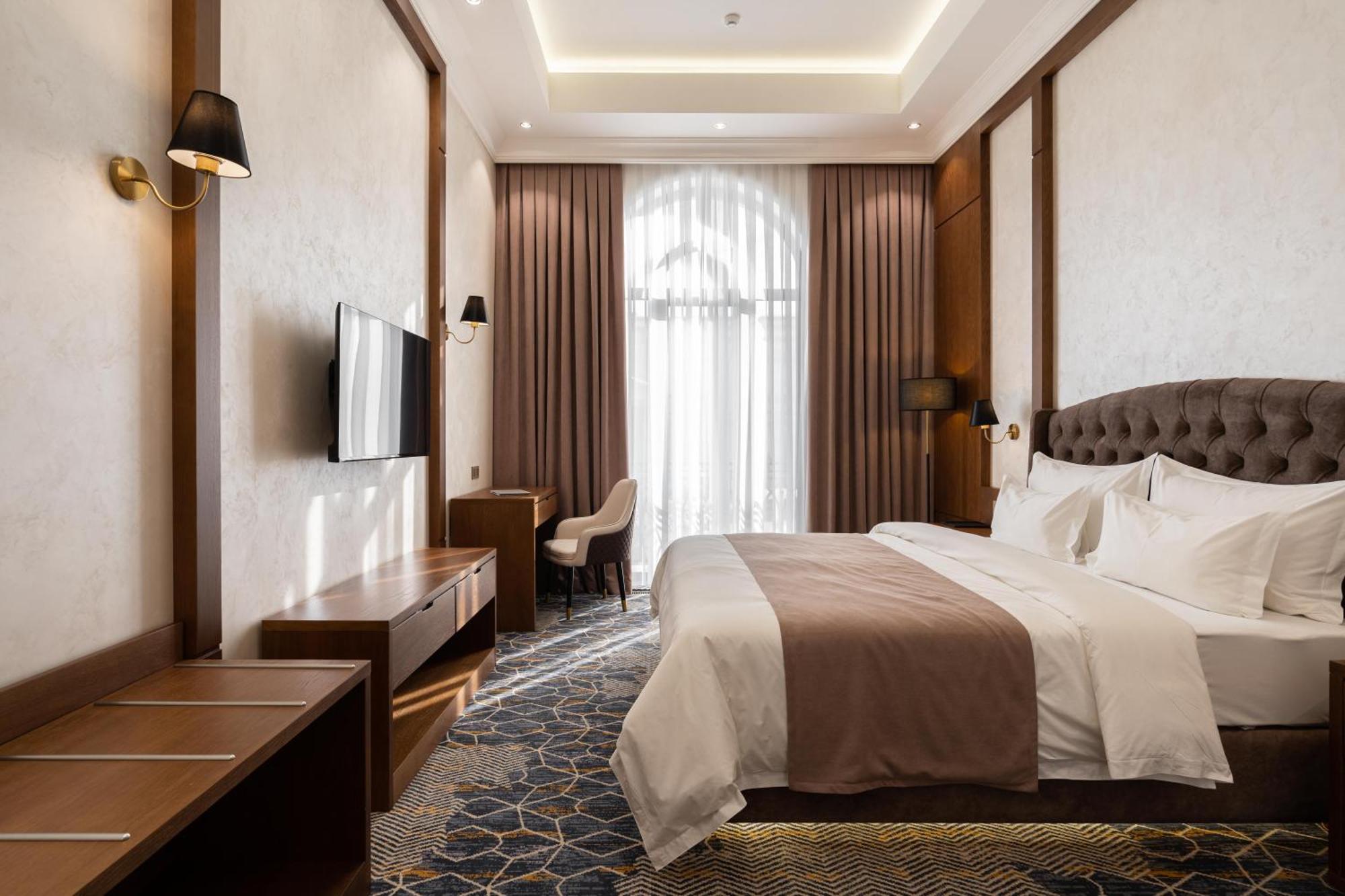 Frankfort Expo Hotel Τασκένδη Εξωτερικό φωτογραφία