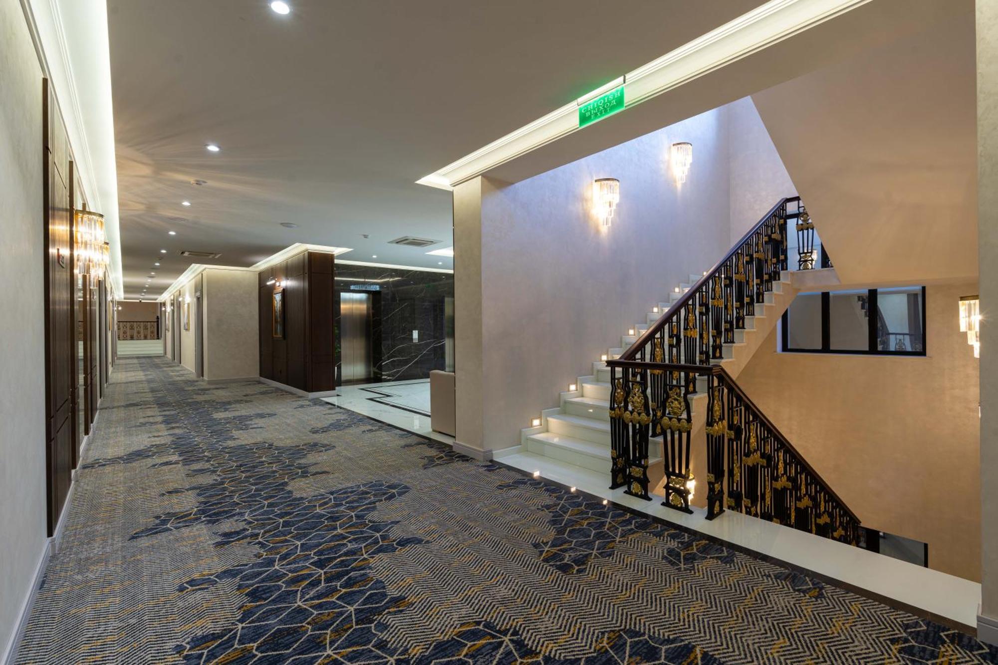 Frankfort Expo Hotel Τασκένδη Εξωτερικό φωτογραφία