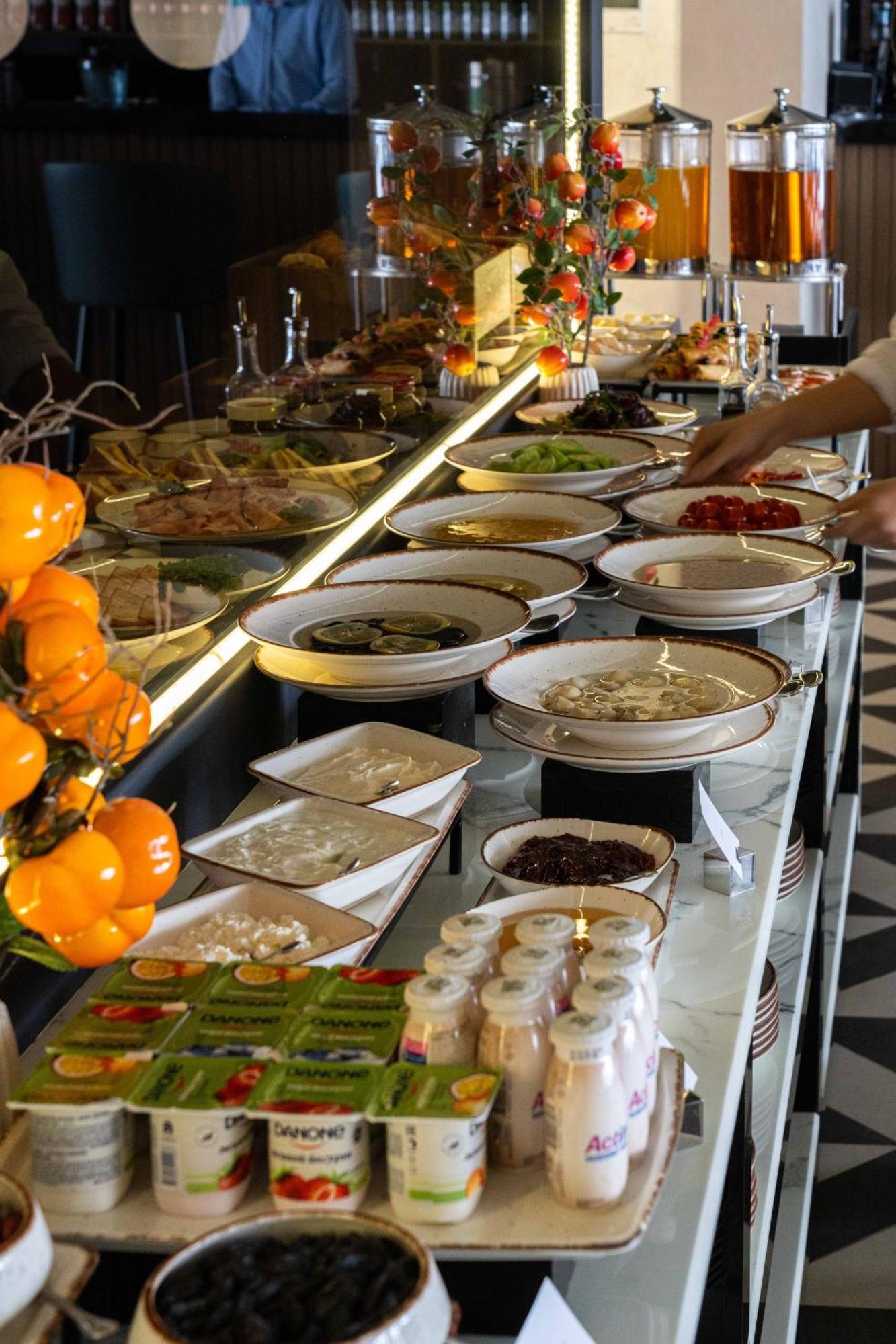 Frankfort Expo Hotel Τασκένδη Εξωτερικό φωτογραφία