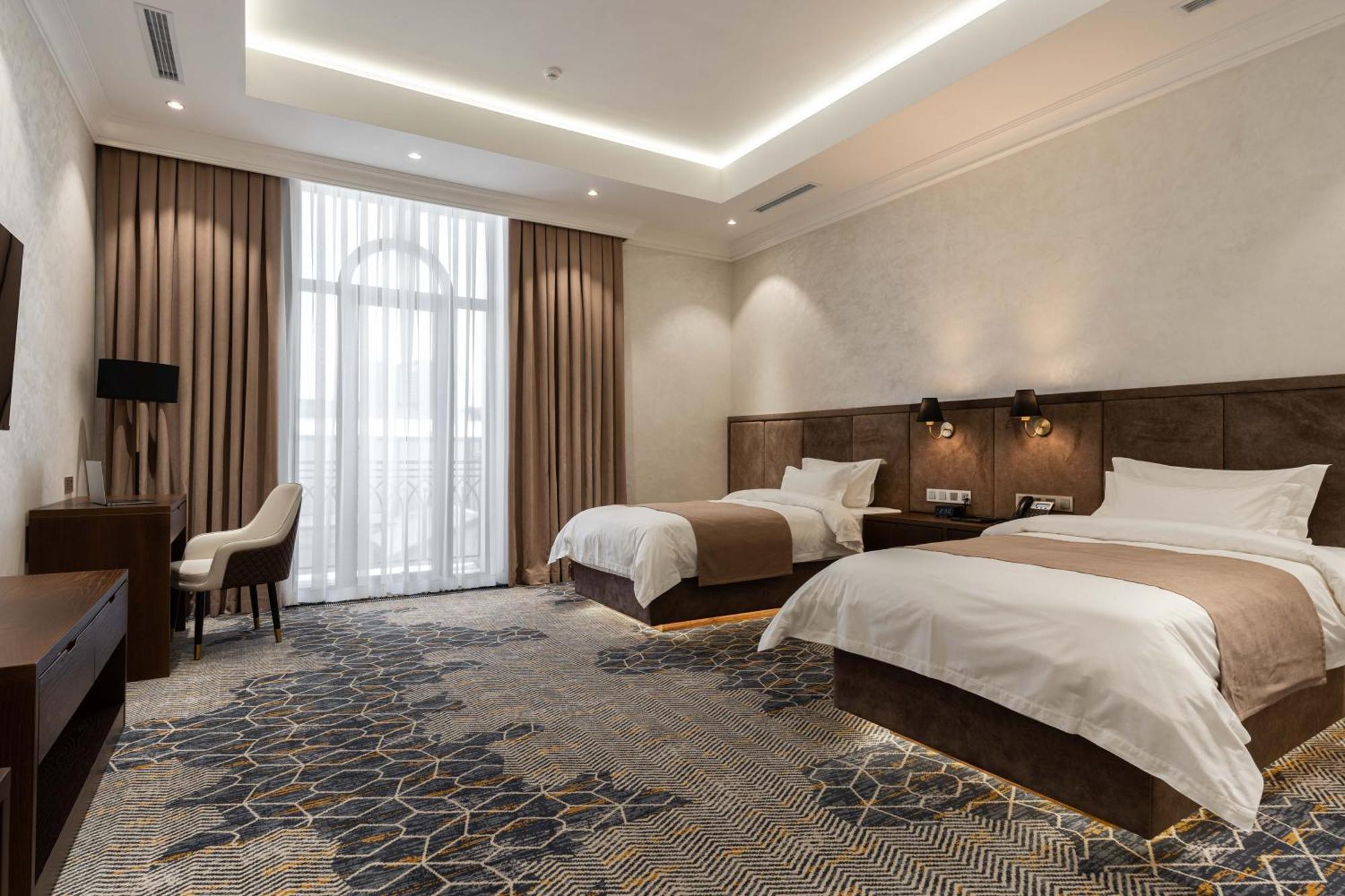 Frankfort Expo Hotel Τασκένδη Εξωτερικό φωτογραφία