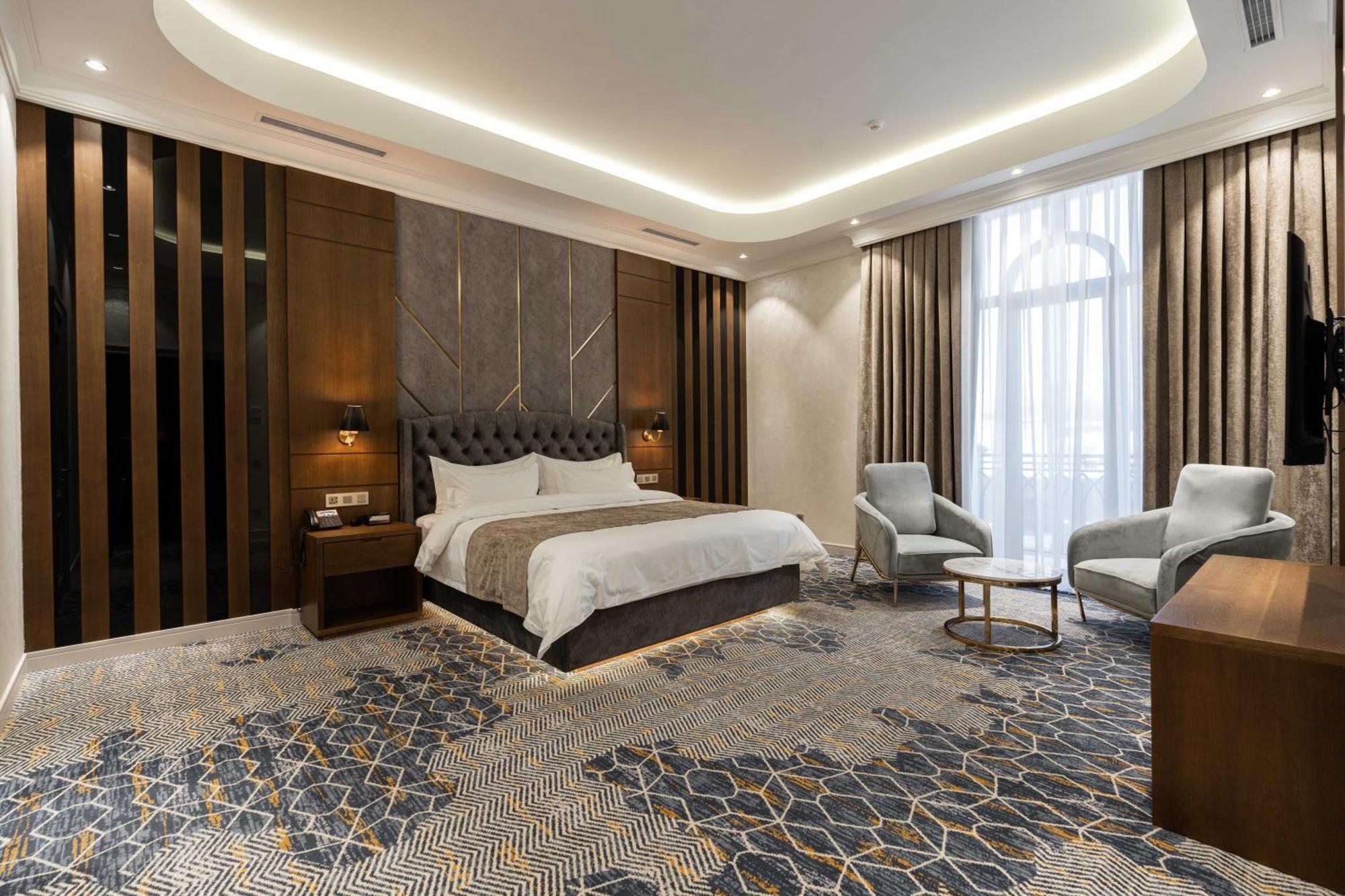 Frankfort Expo Hotel Τασκένδη Εξωτερικό φωτογραφία