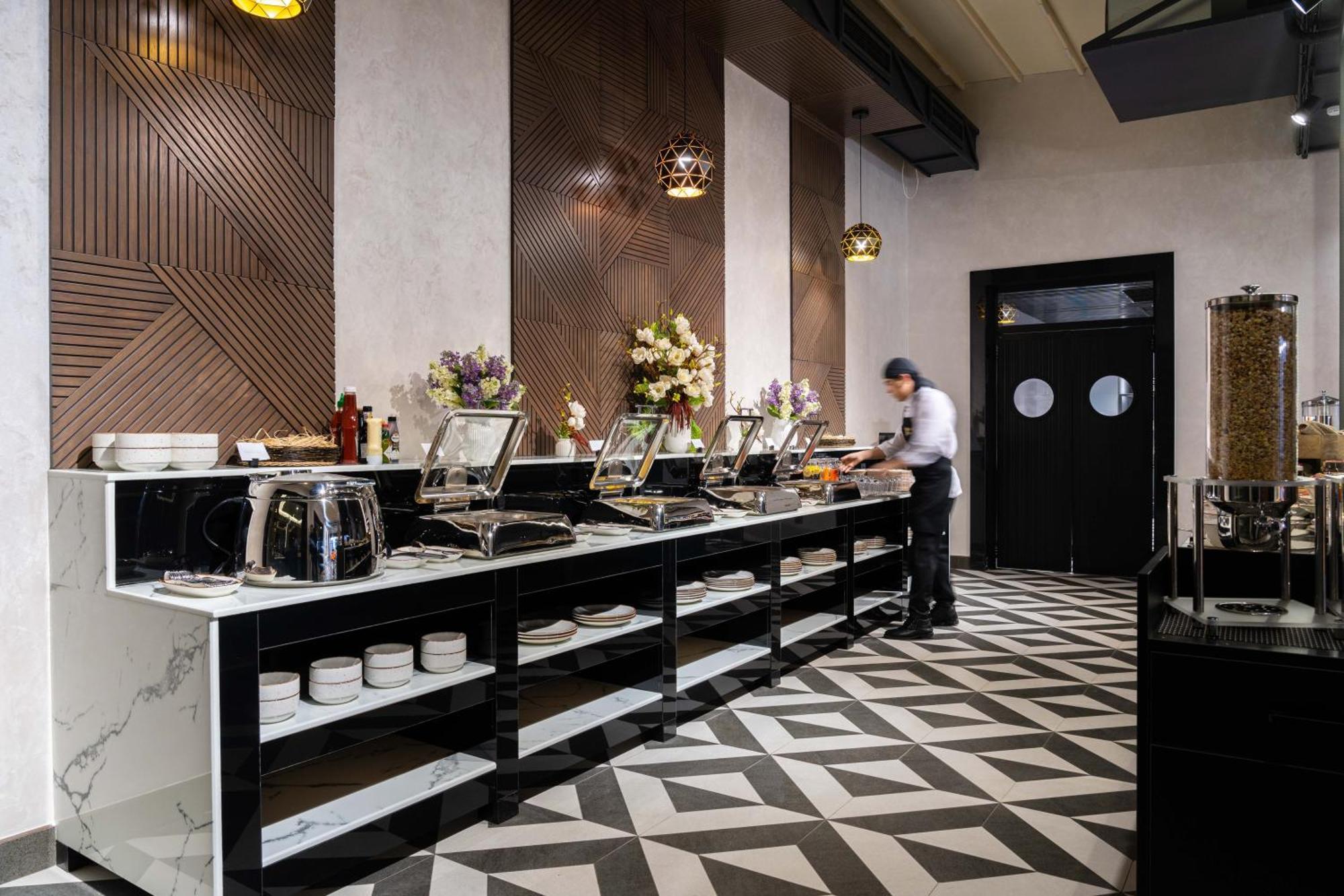 Frankfort Expo Hotel Τασκένδη Εξωτερικό φωτογραφία