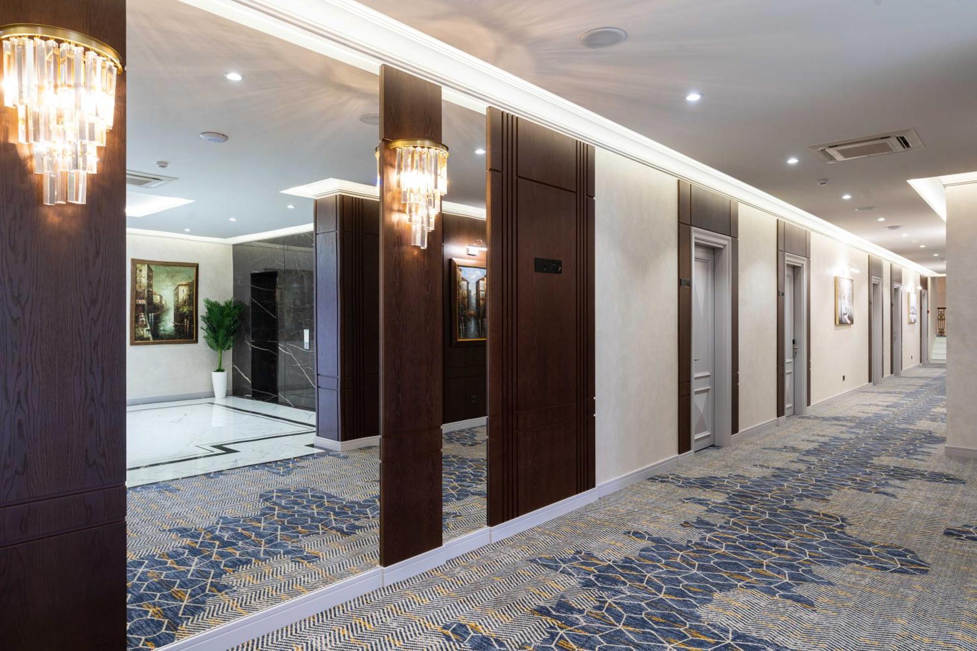Frankfort Expo Hotel Τασκένδη Εξωτερικό φωτογραφία
