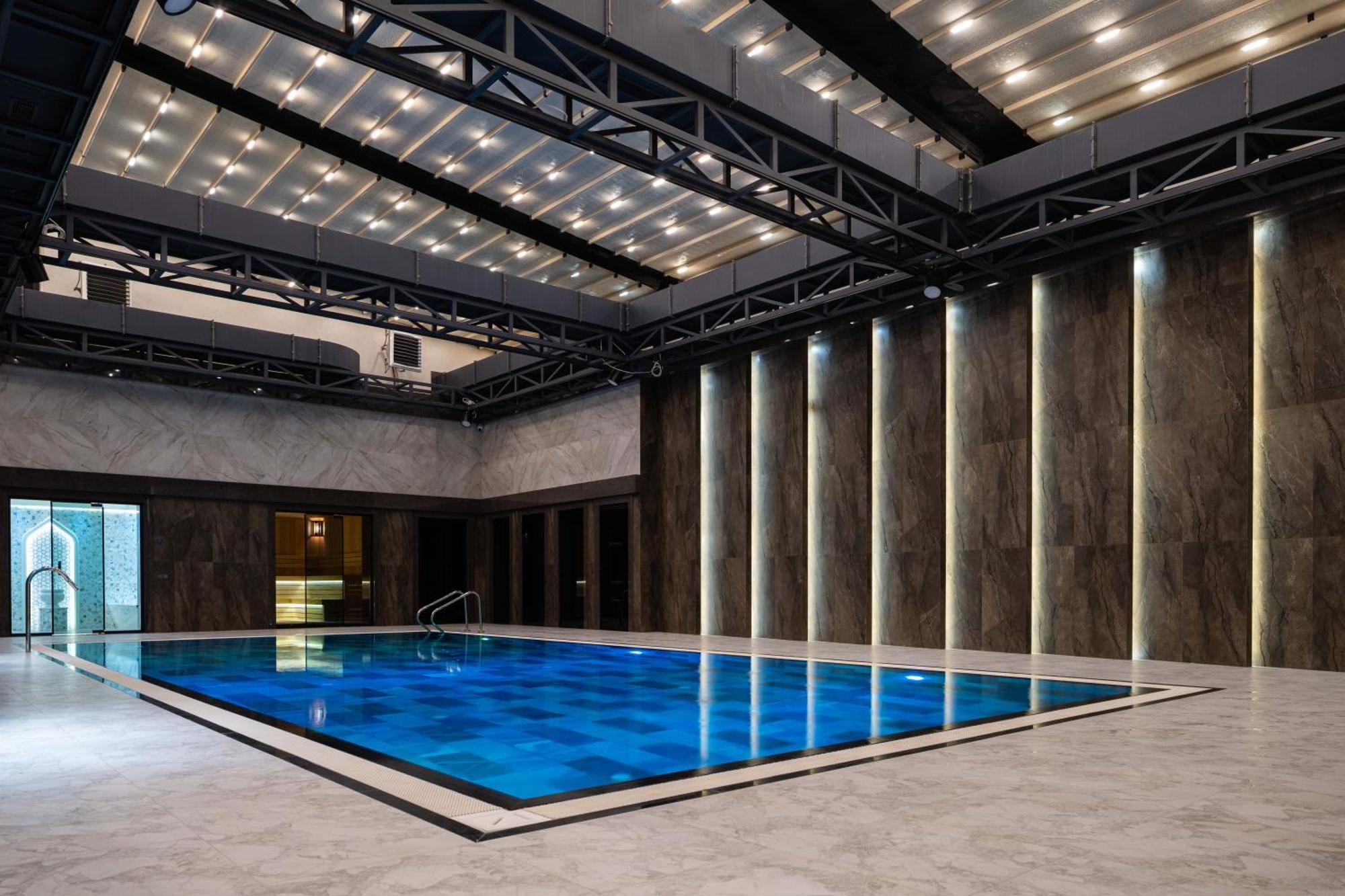 Frankfort Expo Hotel Τασκένδη Εξωτερικό φωτογραφία