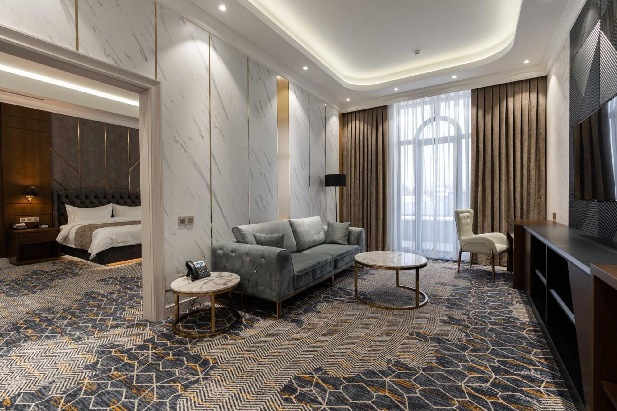 Frankfort Expo Hotel Τασκένδη Εξωτερικό φωτογραφία