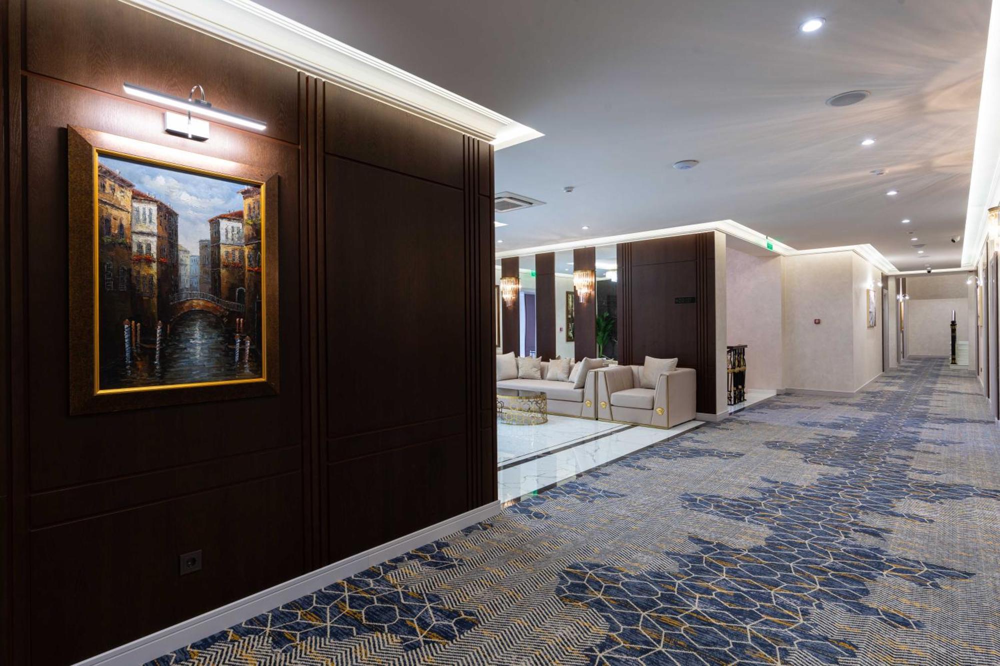 Frankfort Expo Hotel Τασκένδη Εξωτερικό φωτογραφία