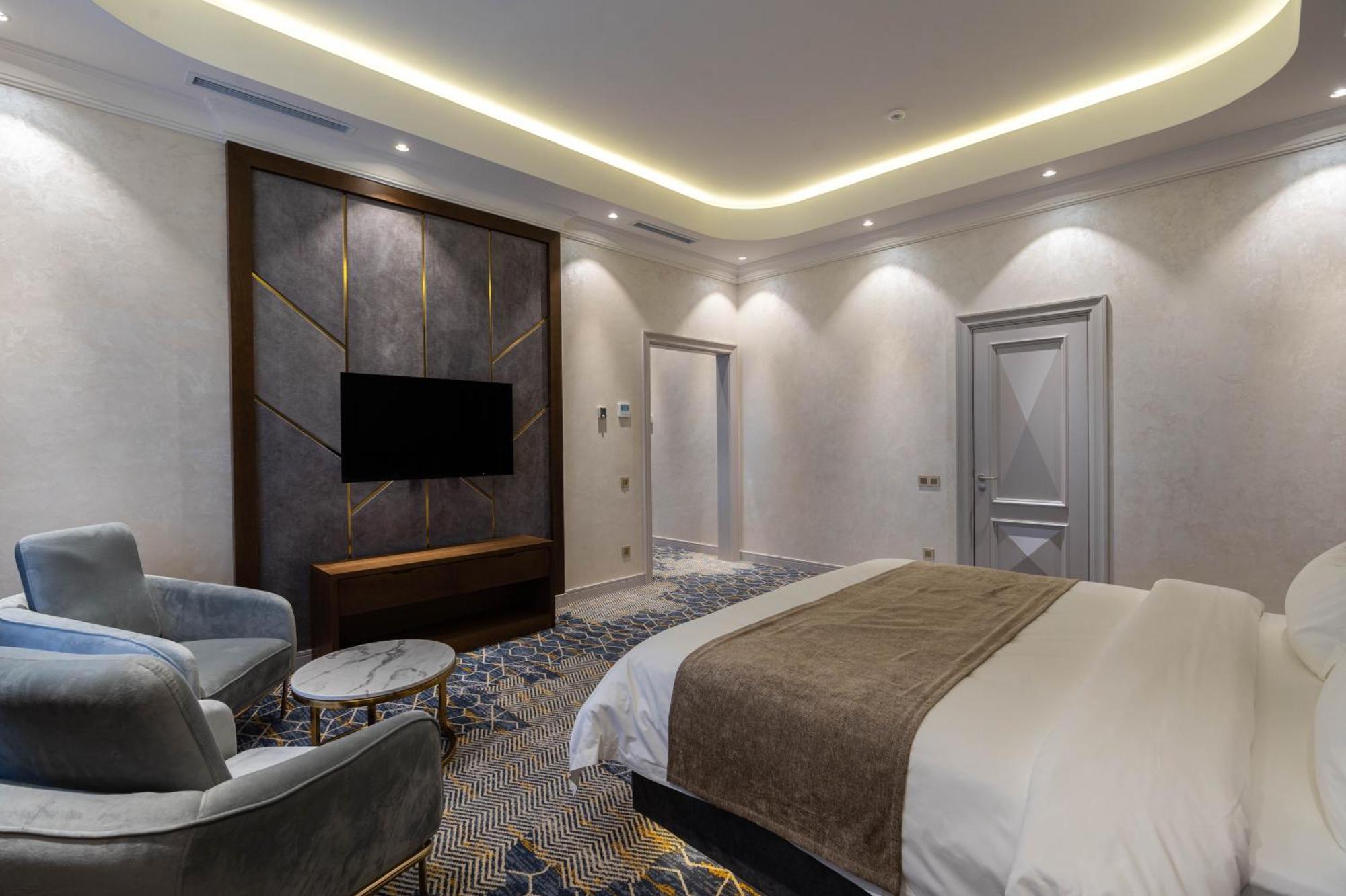 Frankfort Expo Hotel Τασκένδη Εξωτερικό φωτογραφία