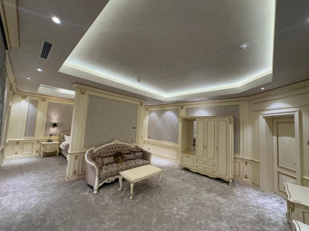 Frankfort Expo Hotel Τασκένδη Εξωτερικό φωτογραφία