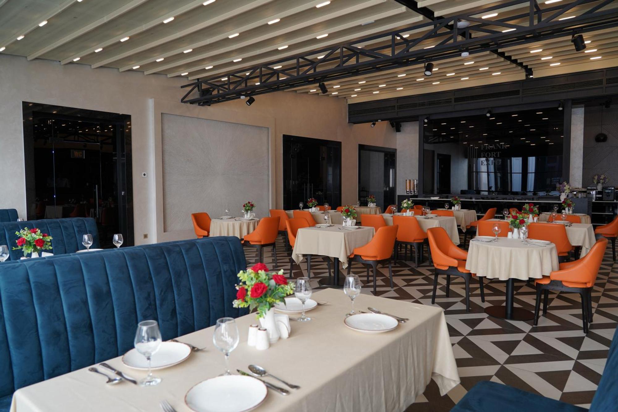 Frankfort Expo Hotel Τασκένδη Εξωτερικό φωτογραφία