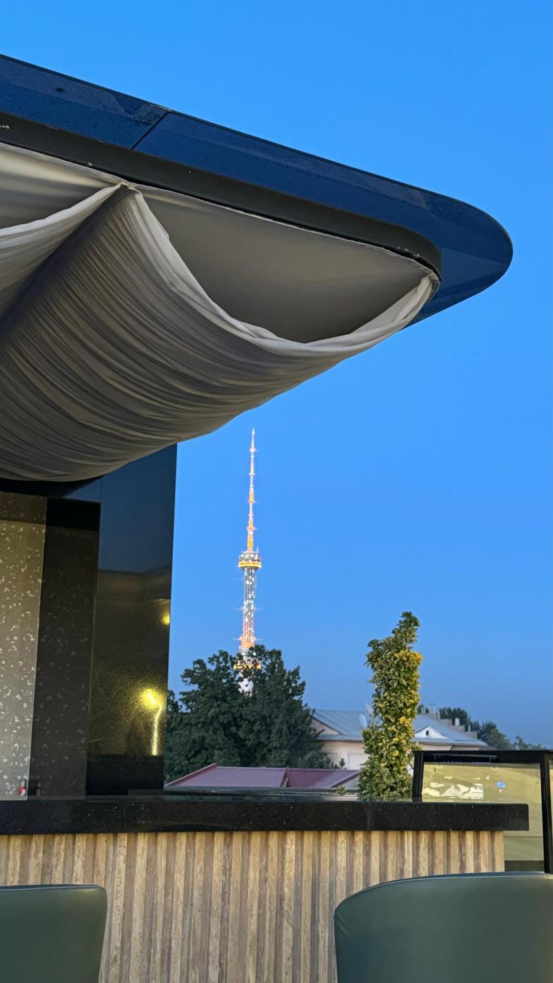 Frankfort Expo Hotel Τασκένδη Εξωτερικό φωτογραφία