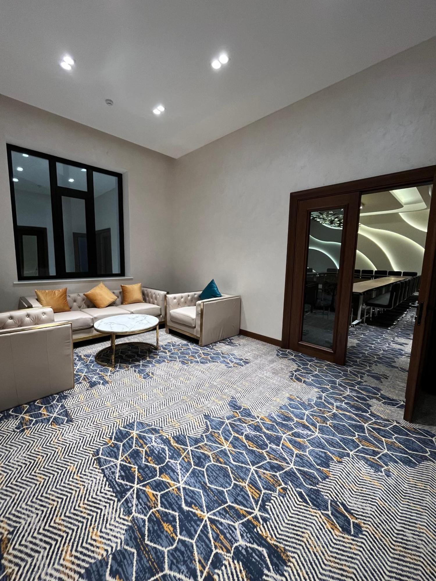 Frankfort Expo Hotel Τασκένδη Εξωτερικό φωτογραφία