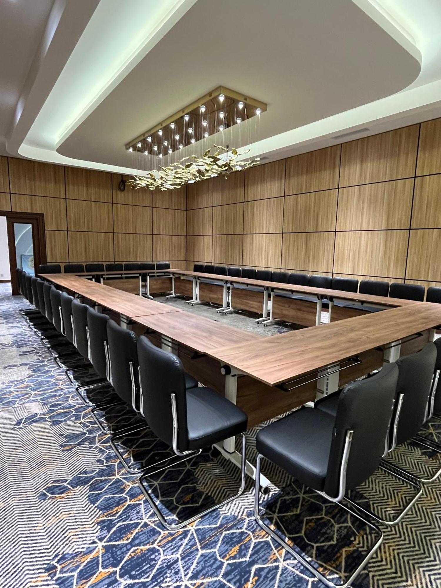 Frankfort Expo Hotel Τασκένδη Εξωτερικό φωτογραφία