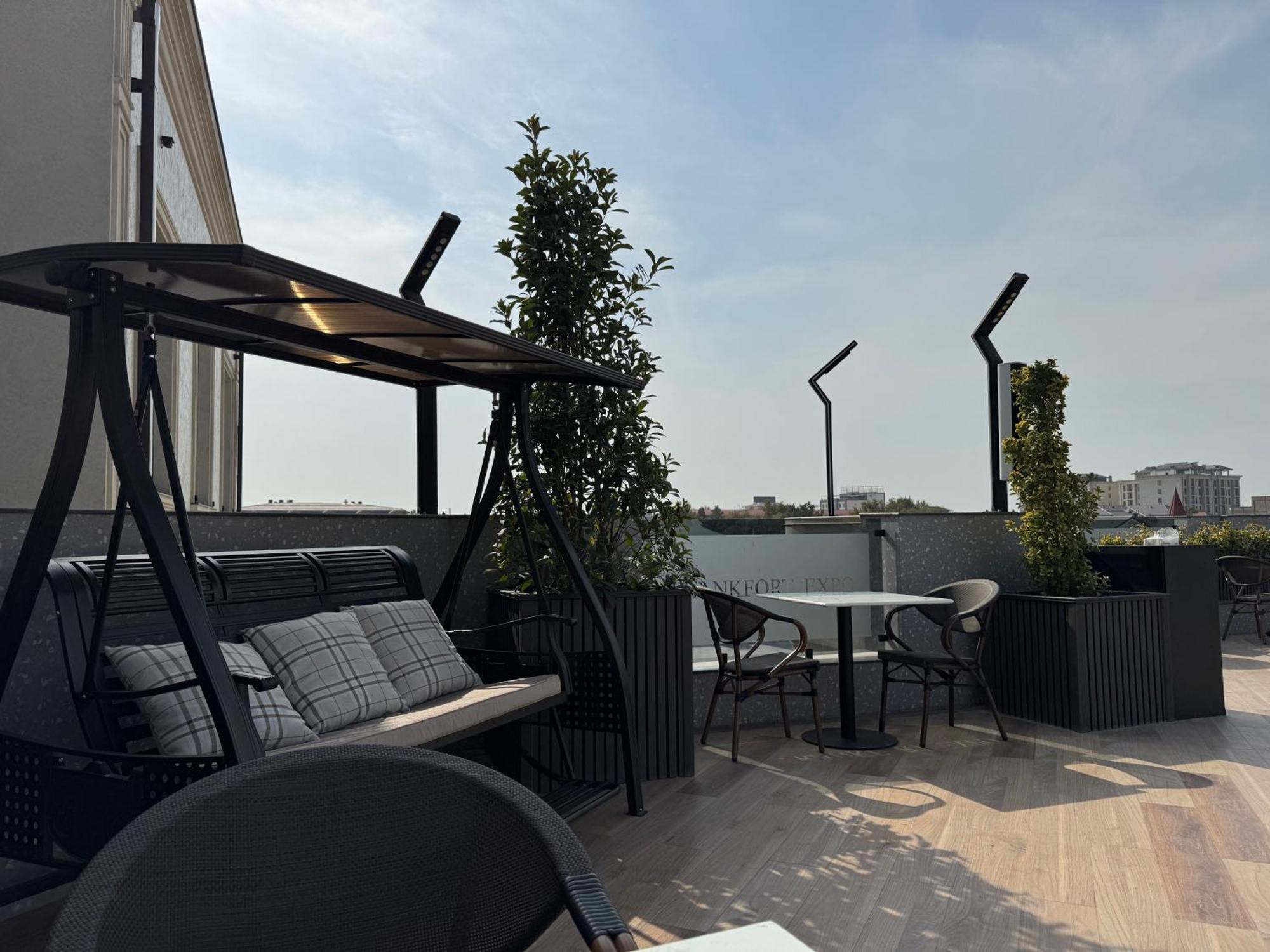 Frankfort Expo Hotel Τασκένδη Εξωτερικό φωτογραφία