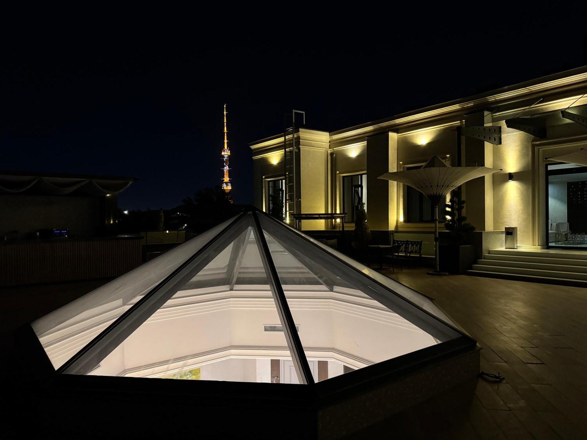 Frankfort Expo Hotel Τασκένδη Εξωτερικό φωτογραφία