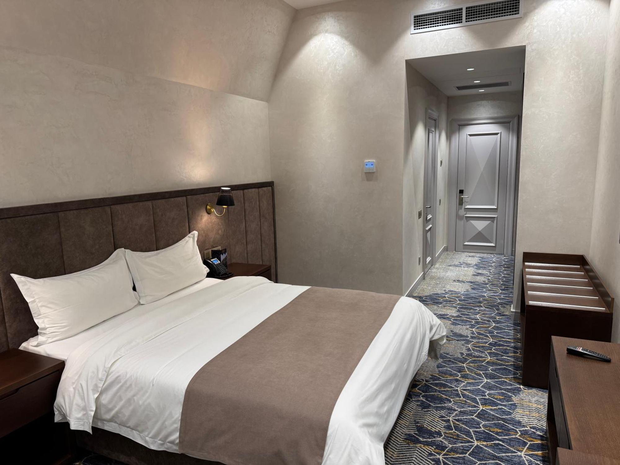 Frankfort Expo Hotel Τασκένδη Εξωτερικό φωτογραφία
