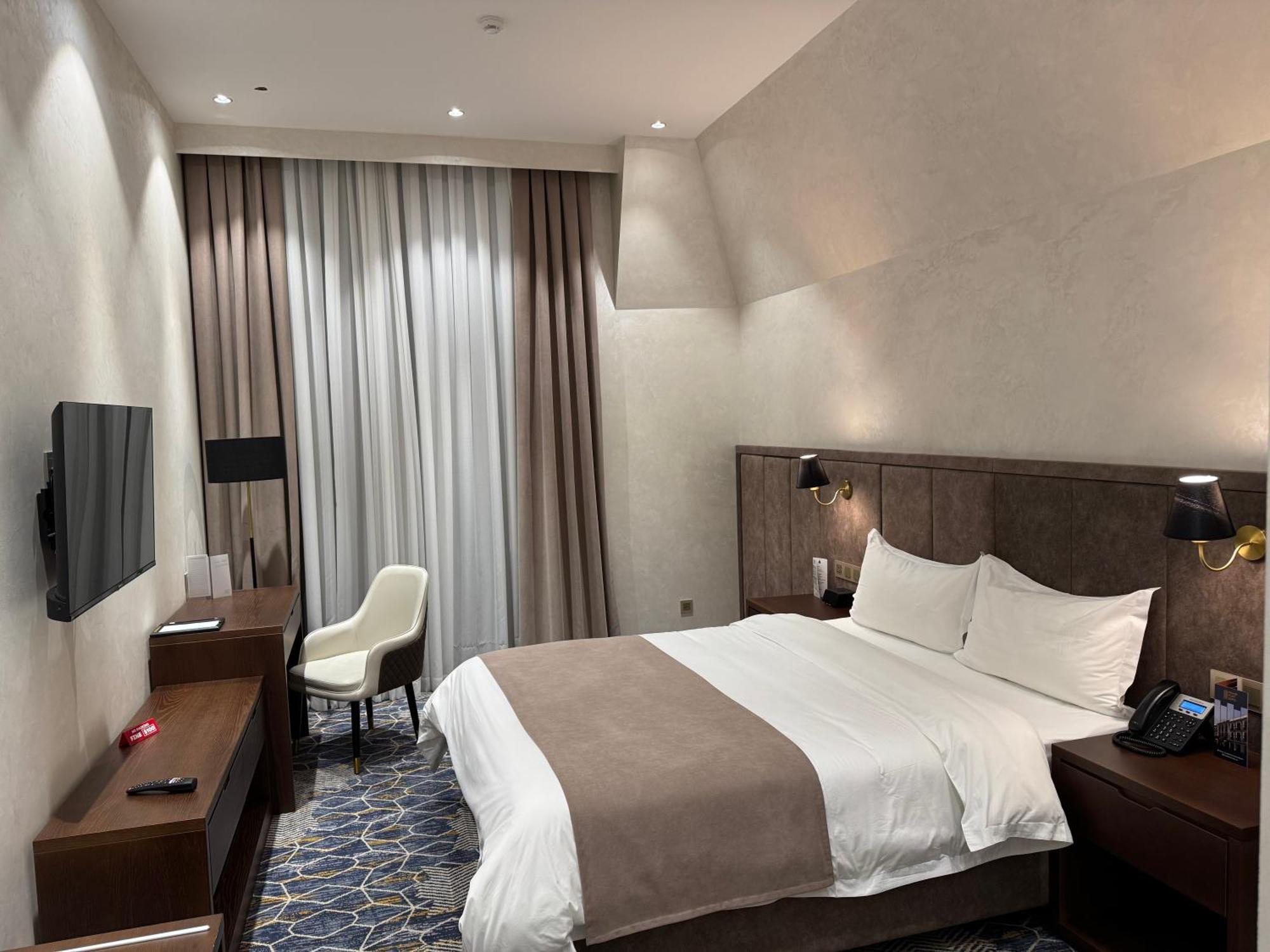 Frankfort Expo Hotel Τασκένδη Εξωτερικό φωτογραφία